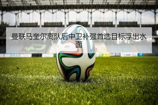 曼联马奎尔离队后中卫补强首选目标浮出水面